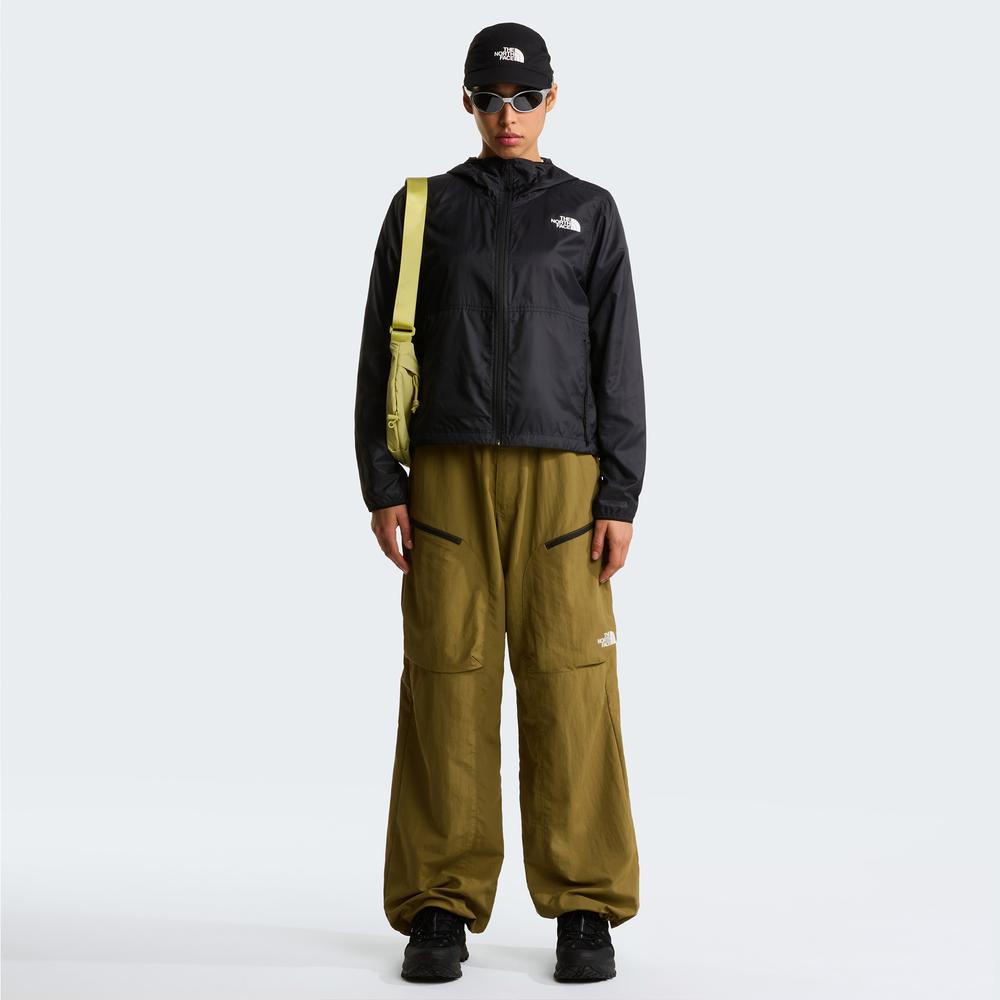 Női dzseki The North Face Cyclone 0A8B6GJK31 - fekete