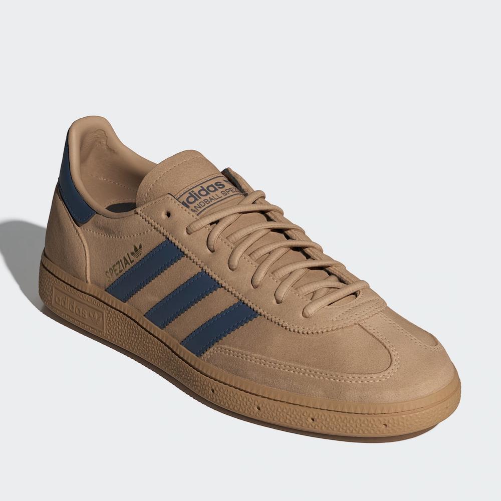 Férfi cipő adidas Handball Spezial JH5435 - bézs