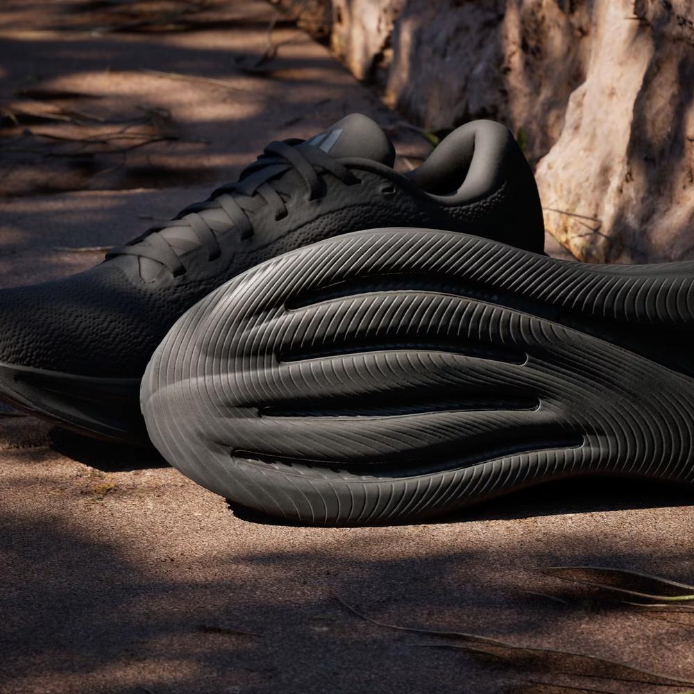 Férfi cipő adidas Running Response Runner 2 KJ1737 - fekete