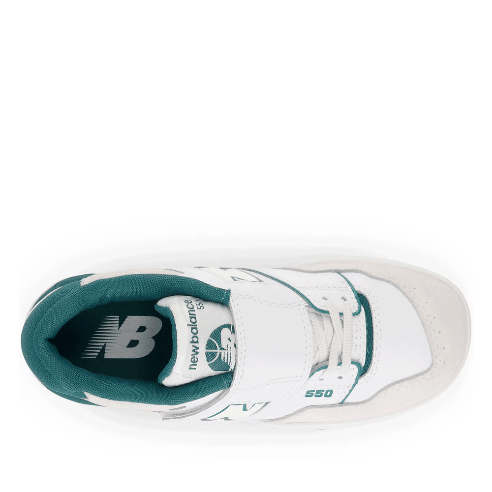 Cipő New Balance PHB550TA - fehér