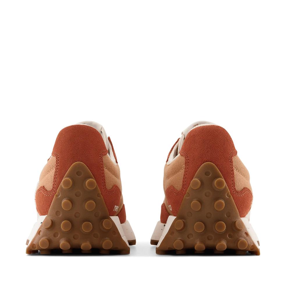 Női cipő New Balance WS327SM – barna