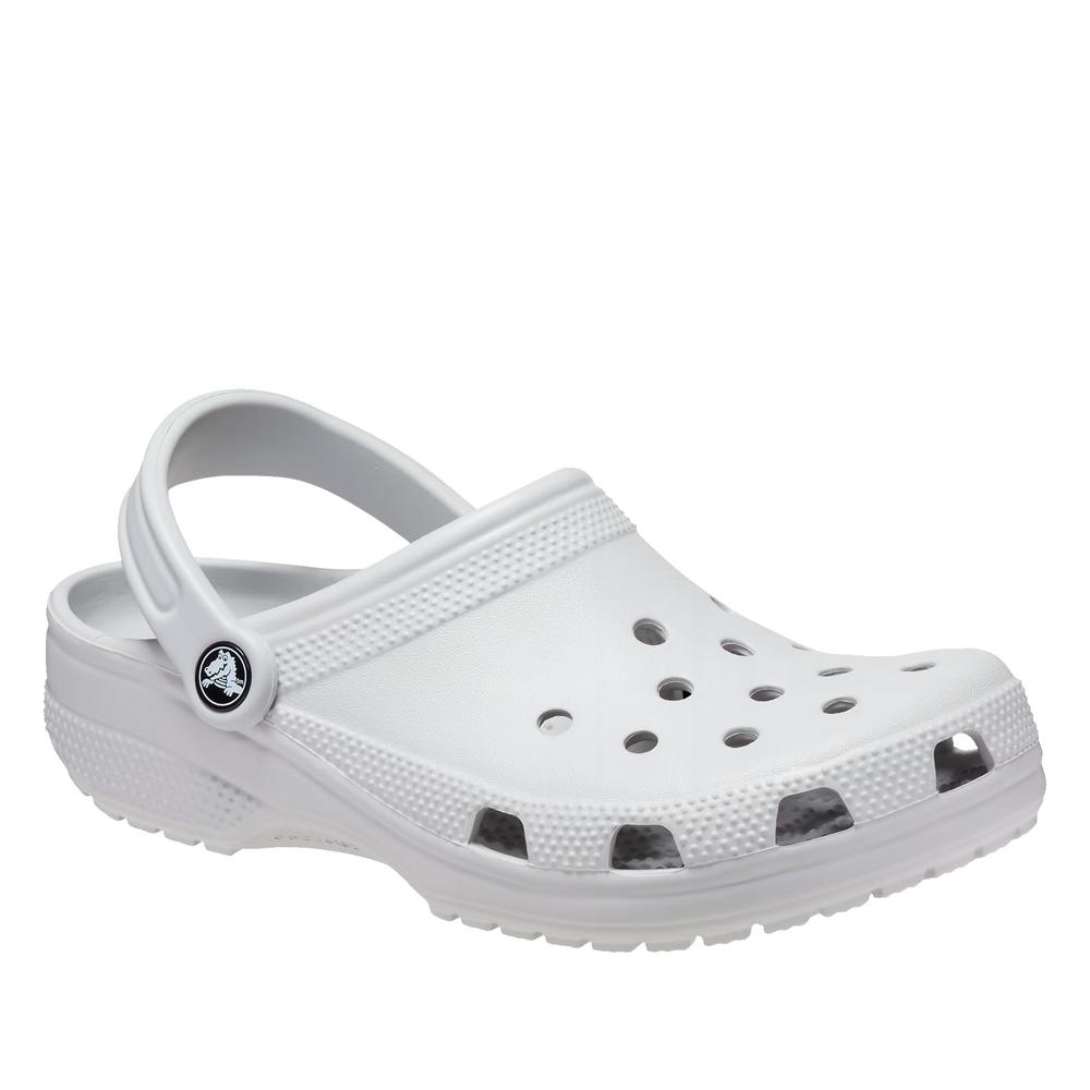 Flip Flop Crocs Classic Clog 10001-1FT - szürke