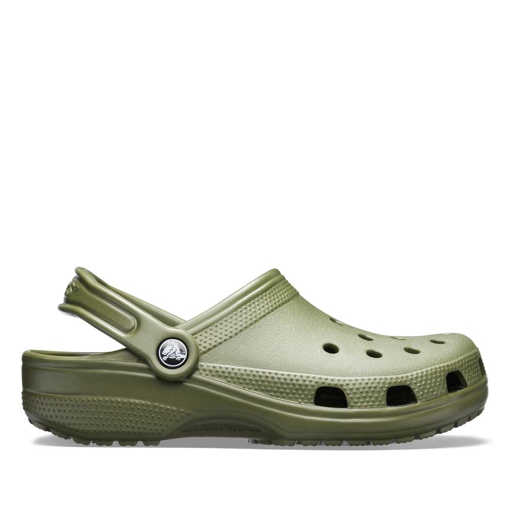 Flip Flop Crocs Classic Clog 10001-309 - zöld