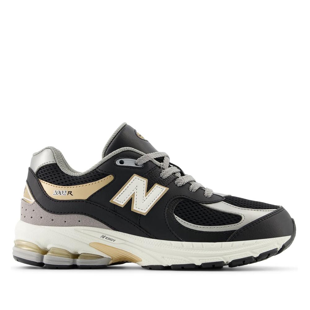 Cipő New Balance GC2002PO - fekete