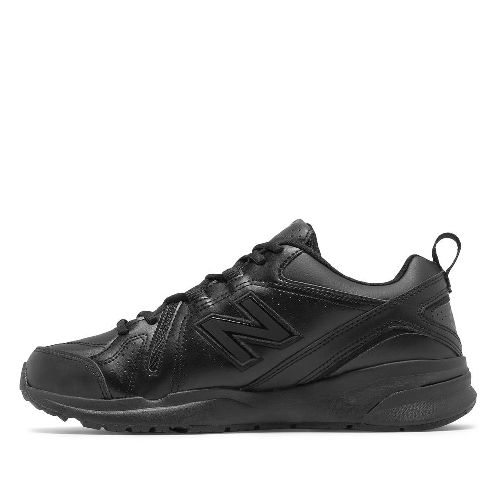 Cipő New Balance MX608AB5 - fekete