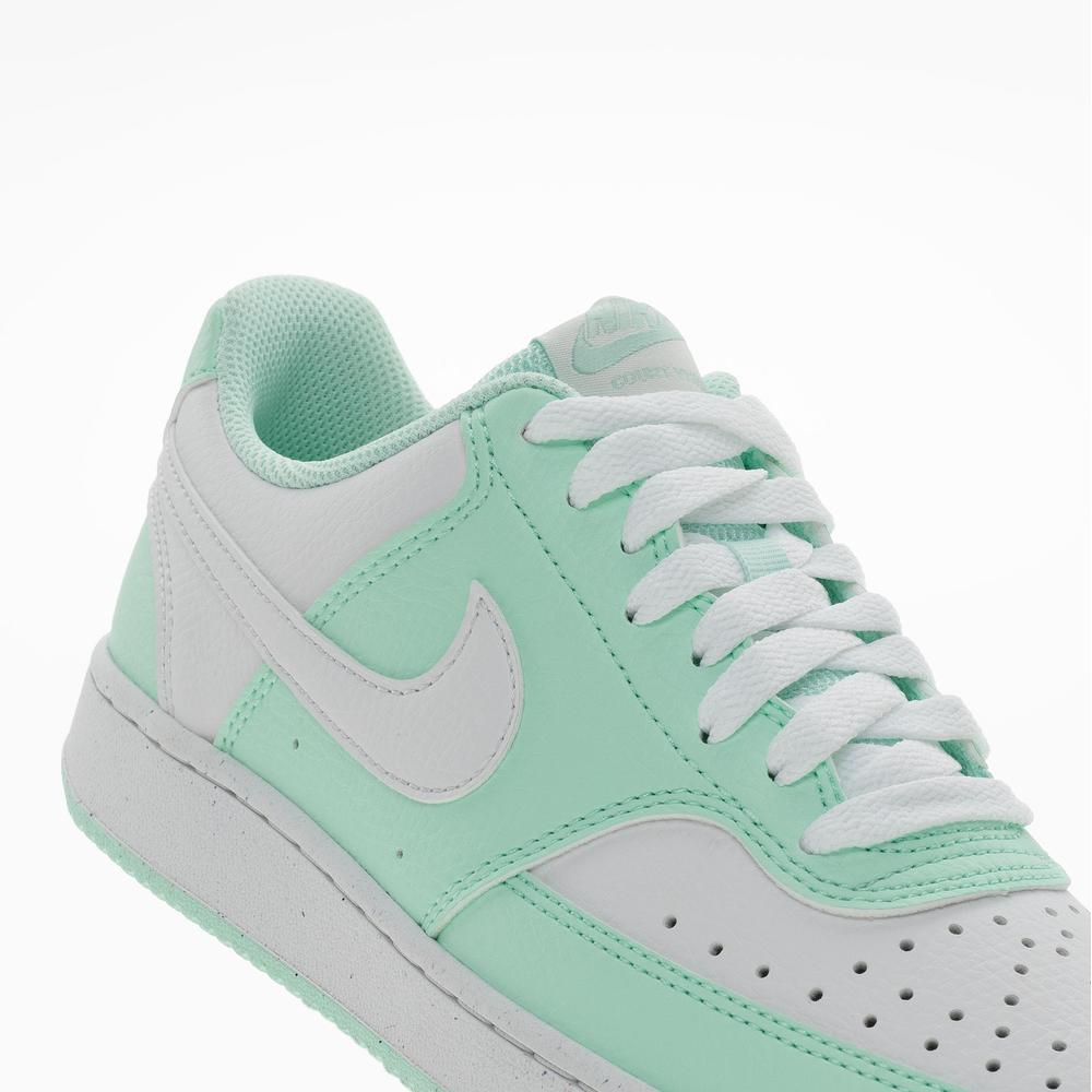 Női cipő Nike Court Vision Low Next Nature DH3158-301 - menta