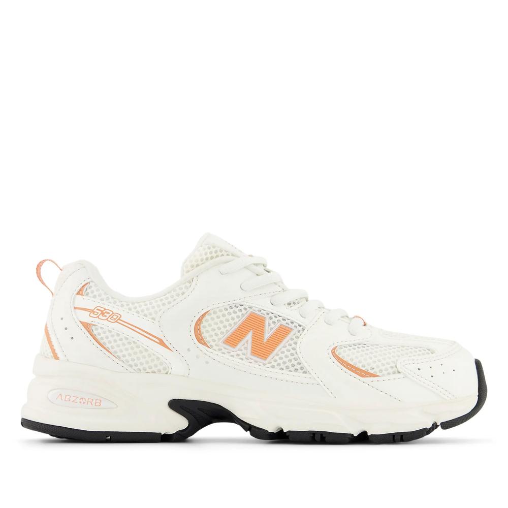 Gyerek cipő New Balance GR530CG - fehér