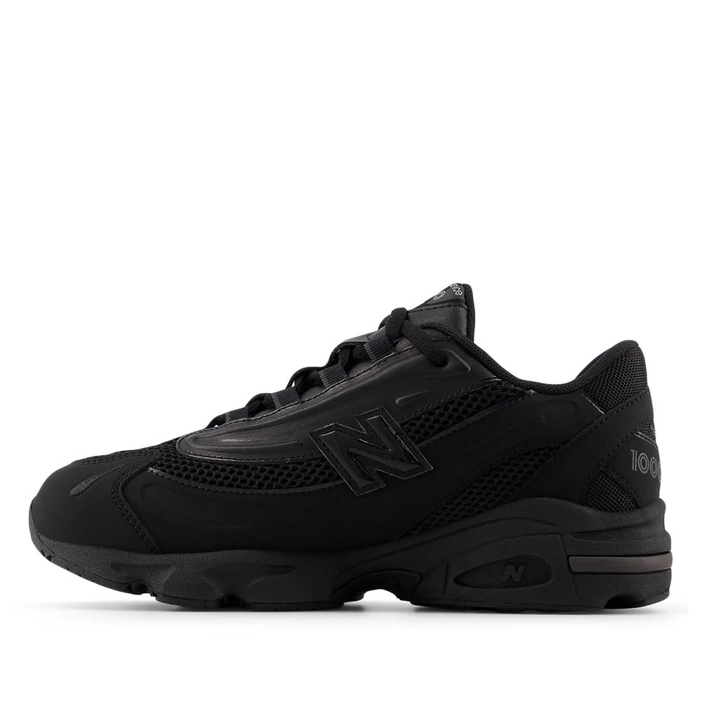 Gyermekcipő New Balance GC1000BK - fekete