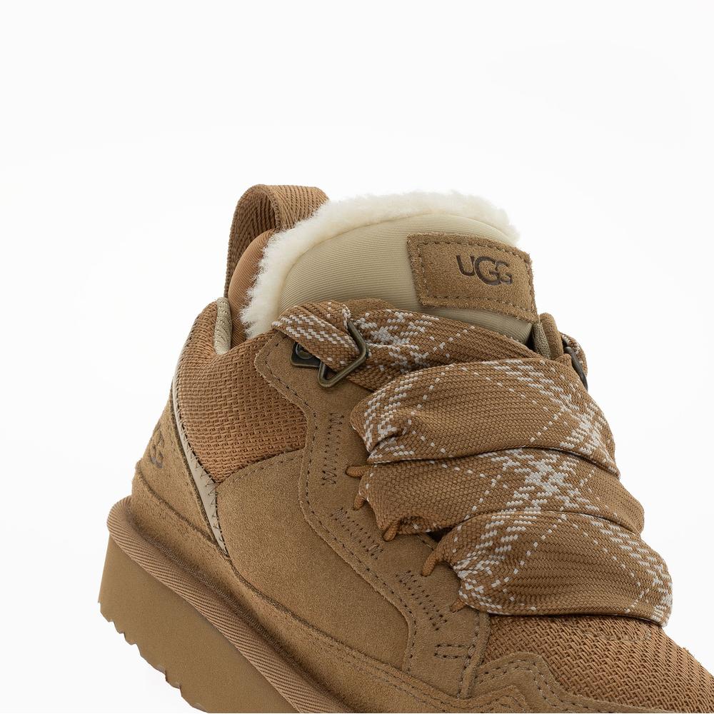 Cipő női Ugg Lowmel Sneaker 1144032-CHE - bézs
