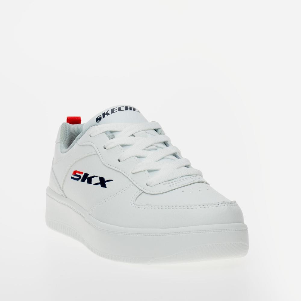 Cipő Skechers Sport Court 92 405696LWHT - fehér