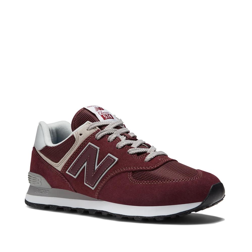 Cipő New Balance ML574EVM - gesztenyebarna