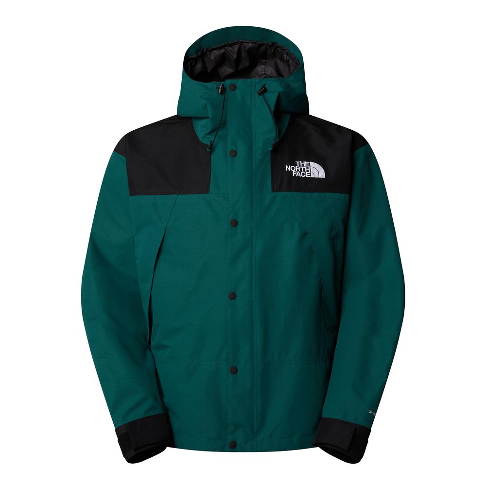 Dzseki férfi The North Face DryVent Mono Mountain 0A88XF5861 - zöld