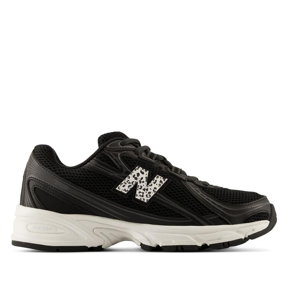 Unisex férfi cipő New Balance U7402B2 - fekete