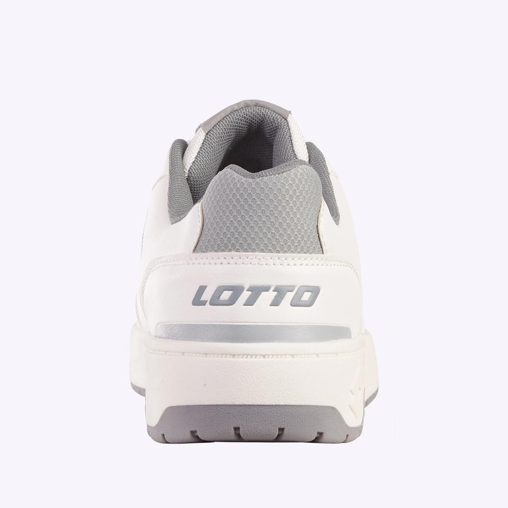 Cipő Lotto Boxscore 2400580U-1014 - fehér