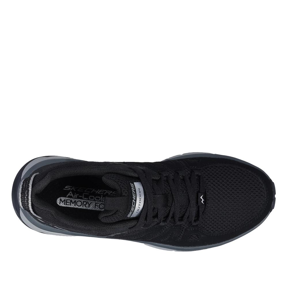 Női cipő Skechers Switch Back Cascades 180162BKCC - fekete