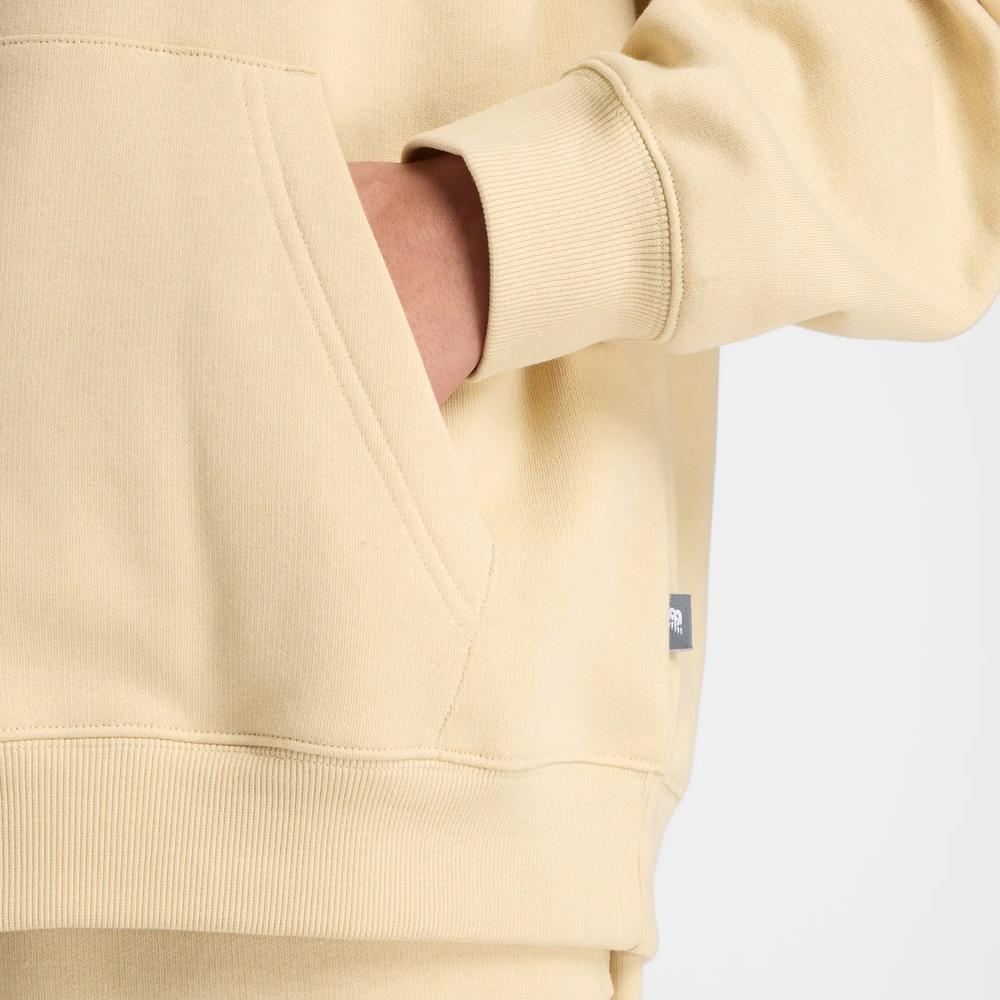 Női felső New Balance WT61U6QSABC - sárga