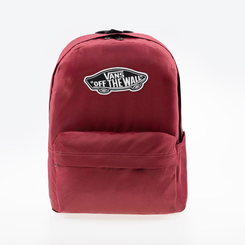 Hátitáska mindenkinek Vans Old Skool Classic VN000H4YBRD1 - piros