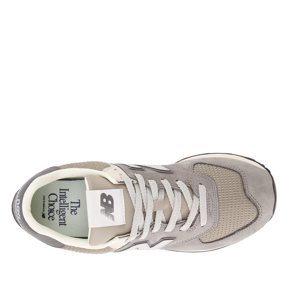 Unisex cipő New Balance U574SNV - szürke