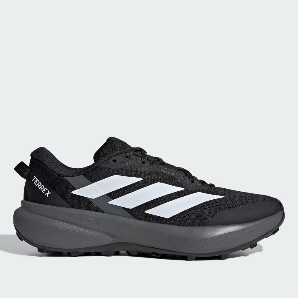 Cipő férfi adidas Terrex Tracefinder Plus JQ1955 - fekete