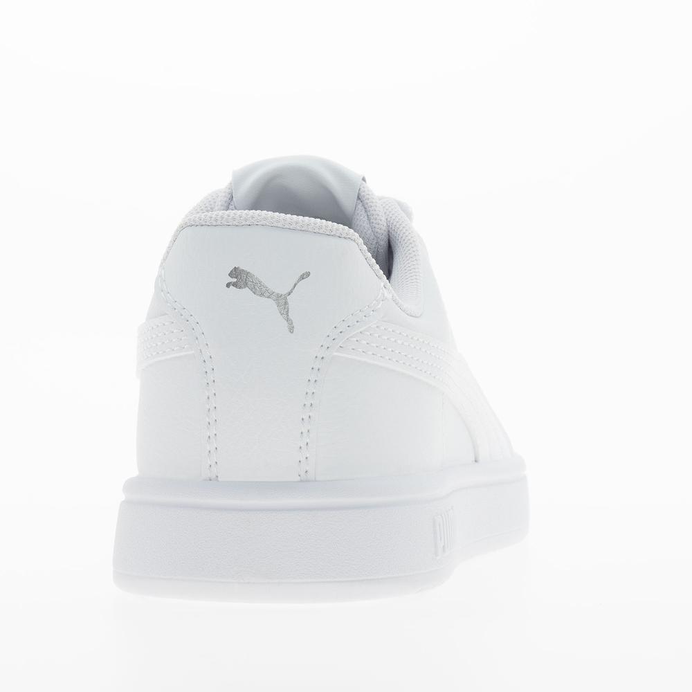 Női cipő Puma Rickie Classic 39425101- fehér