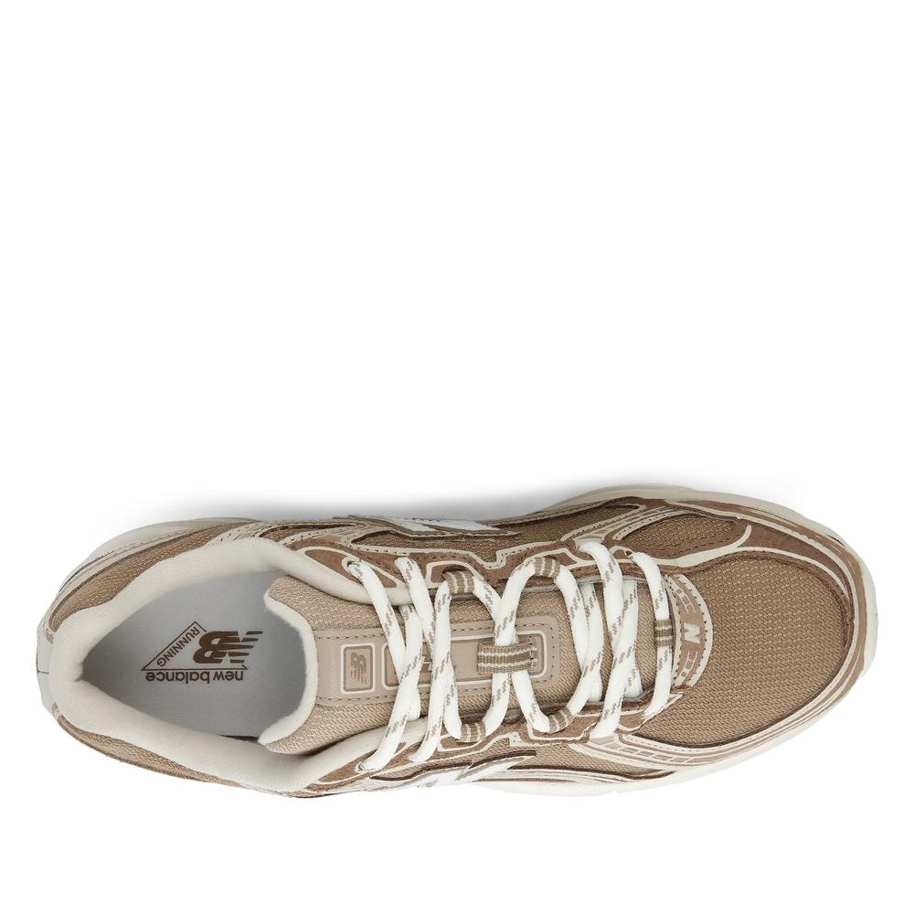 Unisex férfi cipő New Balance U7403TR - barna