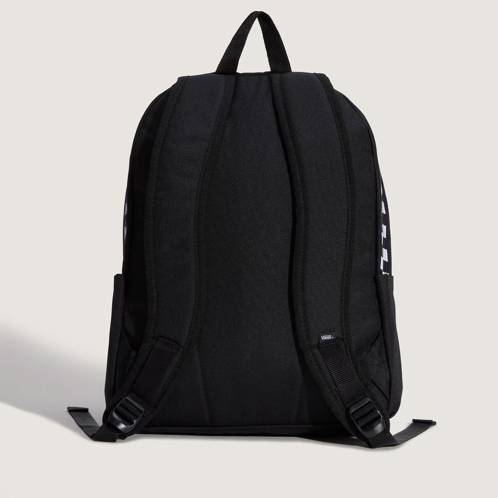 Hátitáska mindenkinek Vans Old Skool VN000H4WY281 - fekete