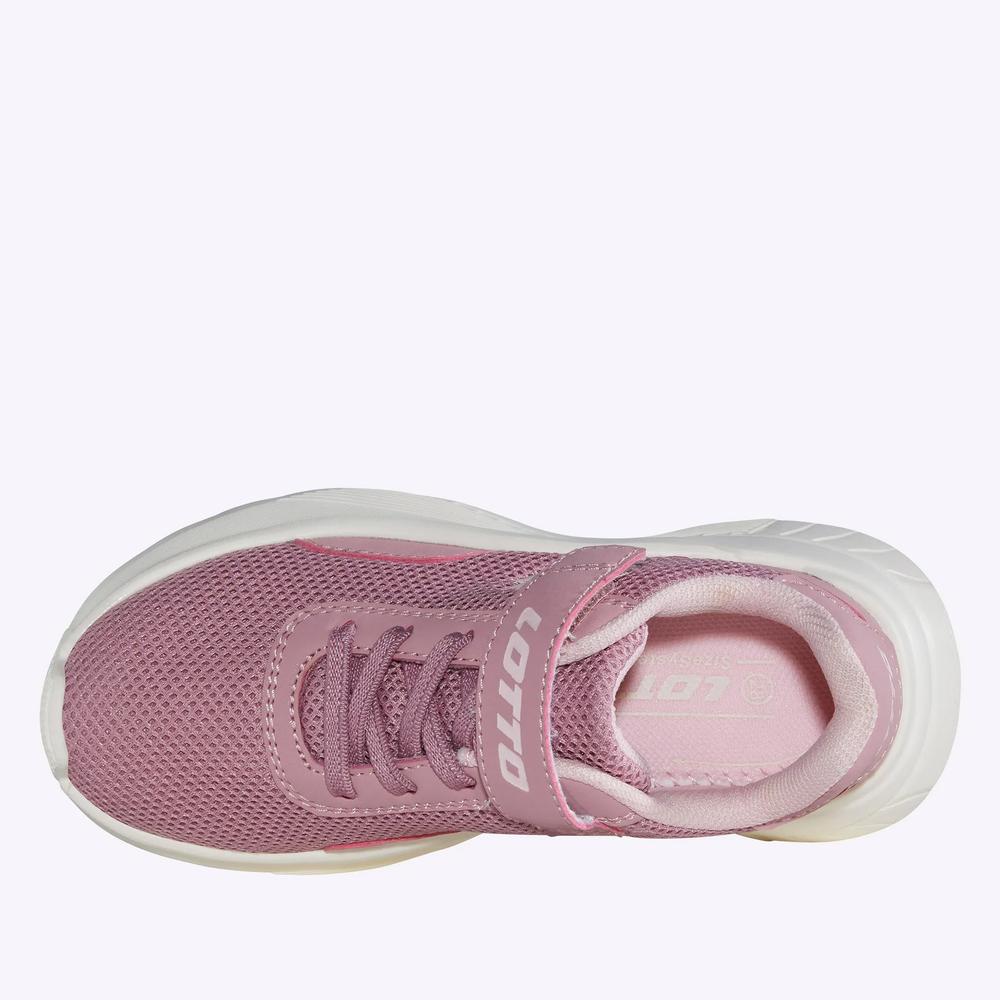 Gyerek cipő Lotto Vigortiv 2600860K-4241 - rózsaszín