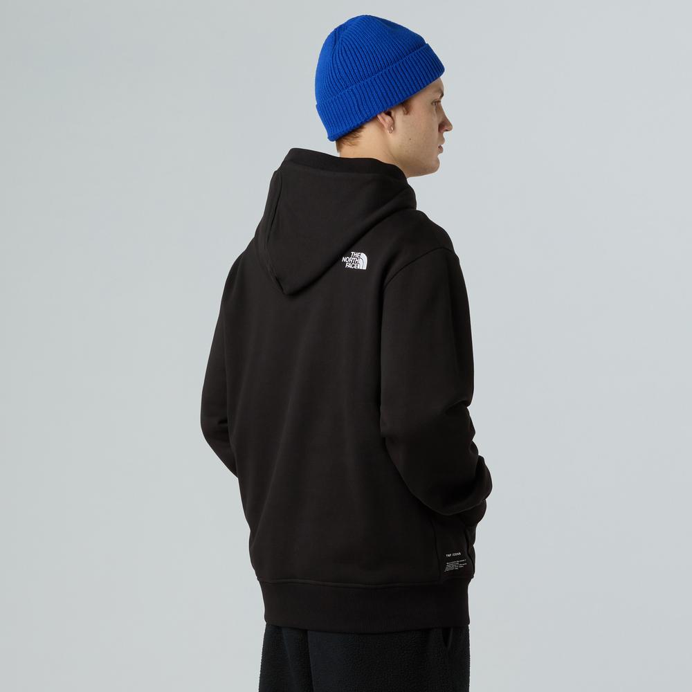 Férfi pulóver The North Face Icons 0A8EU8JK31 - fekete