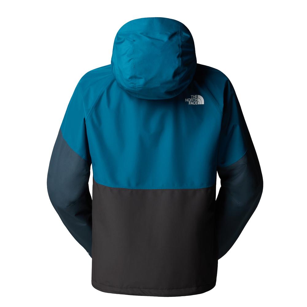 Férfi dzseki The North Face Lightning Zip-In 0A87GNEIF1 - kék