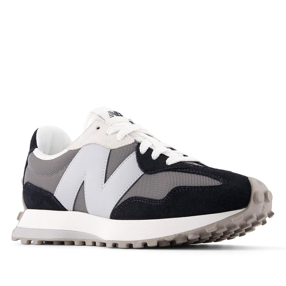 Unisex cipő New Balance U327LNB - szürke