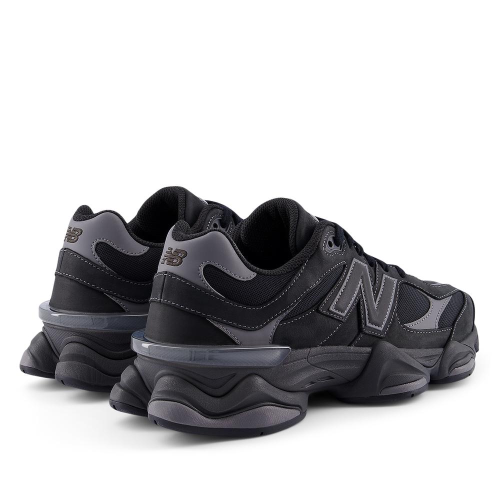 Unisex cipő New Balance New Balance U906079E - fekete