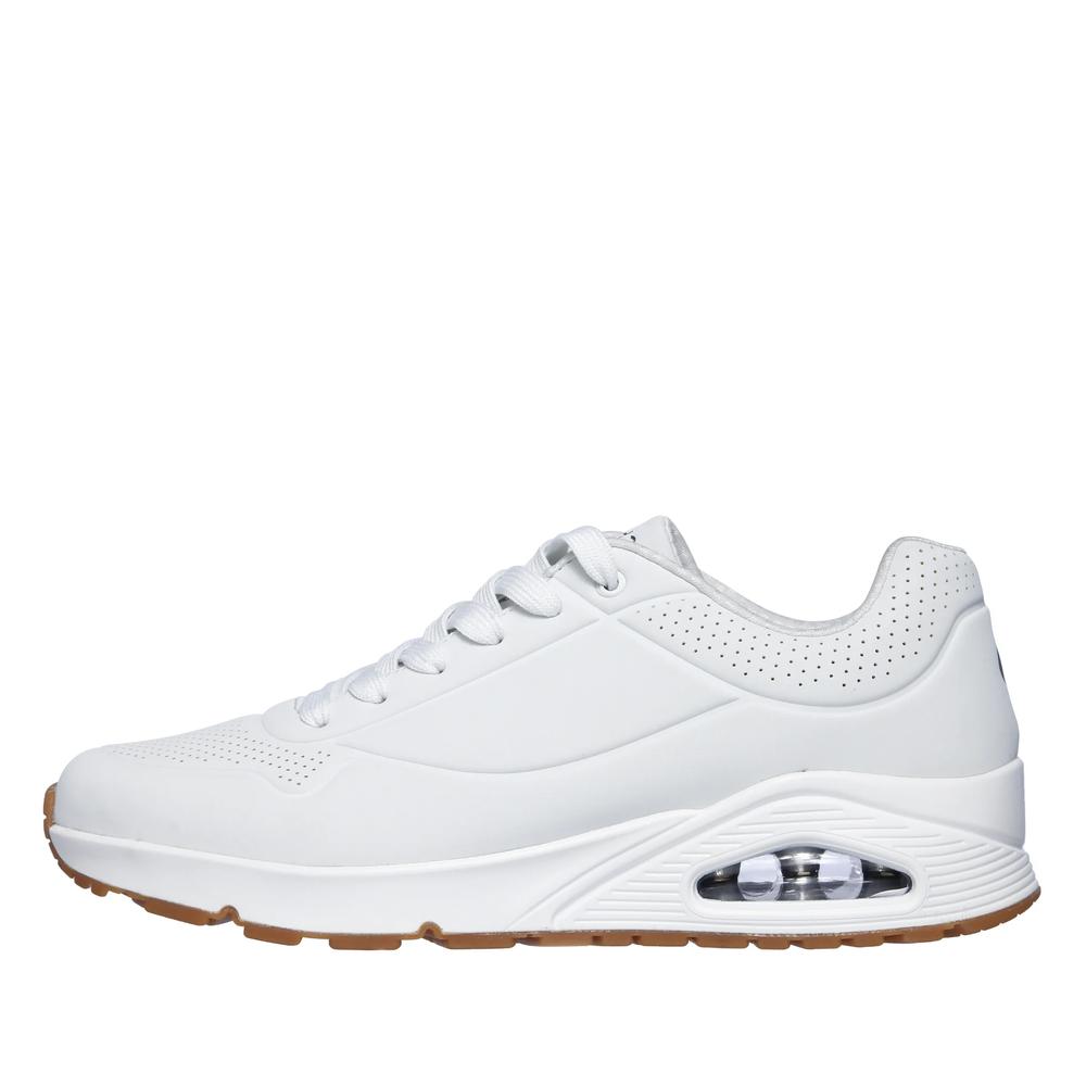 Cipő Skechers Uno Stand on Air 52458WHT - fehér