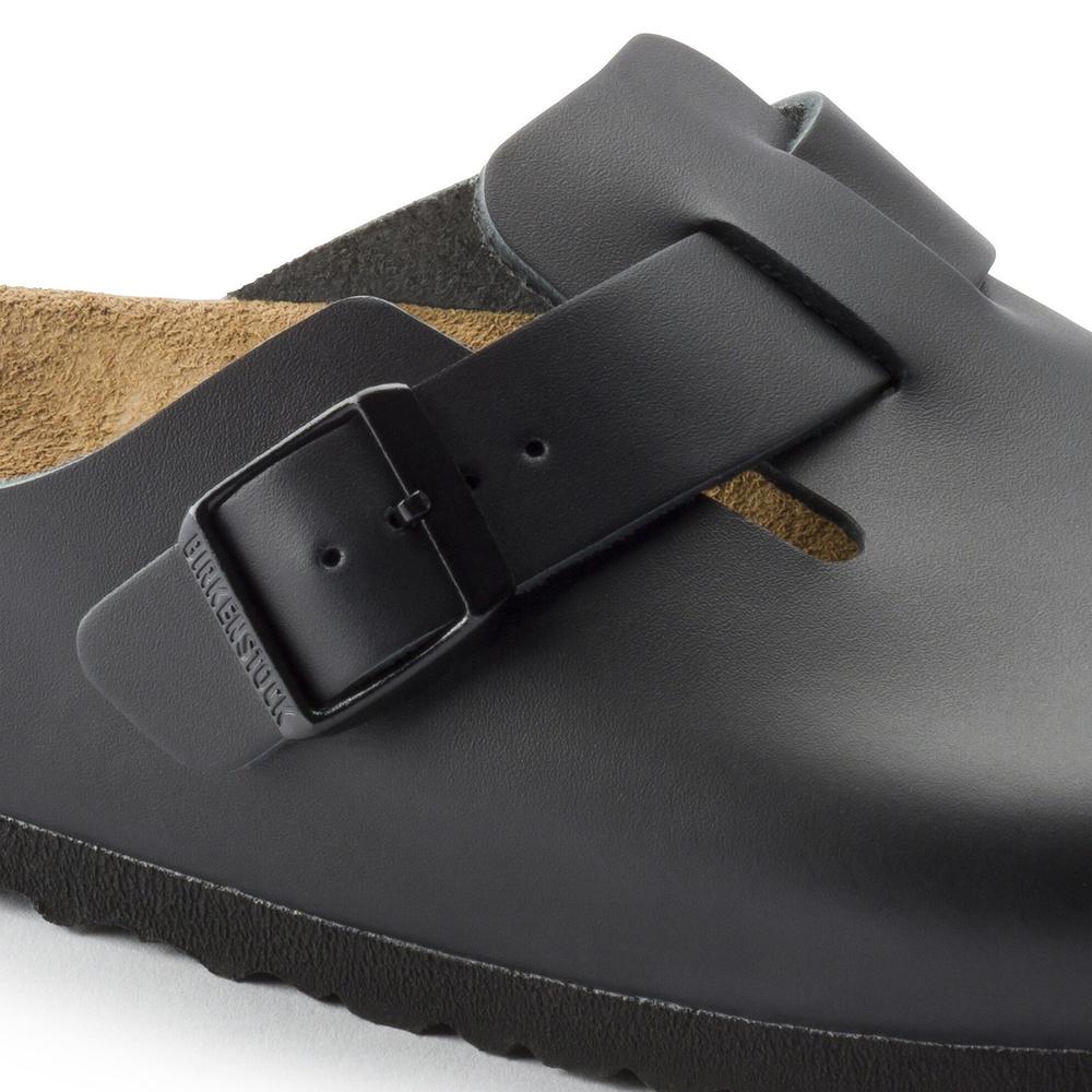 Flip Flop férfi Birkenstock Boston 60191 - fekete