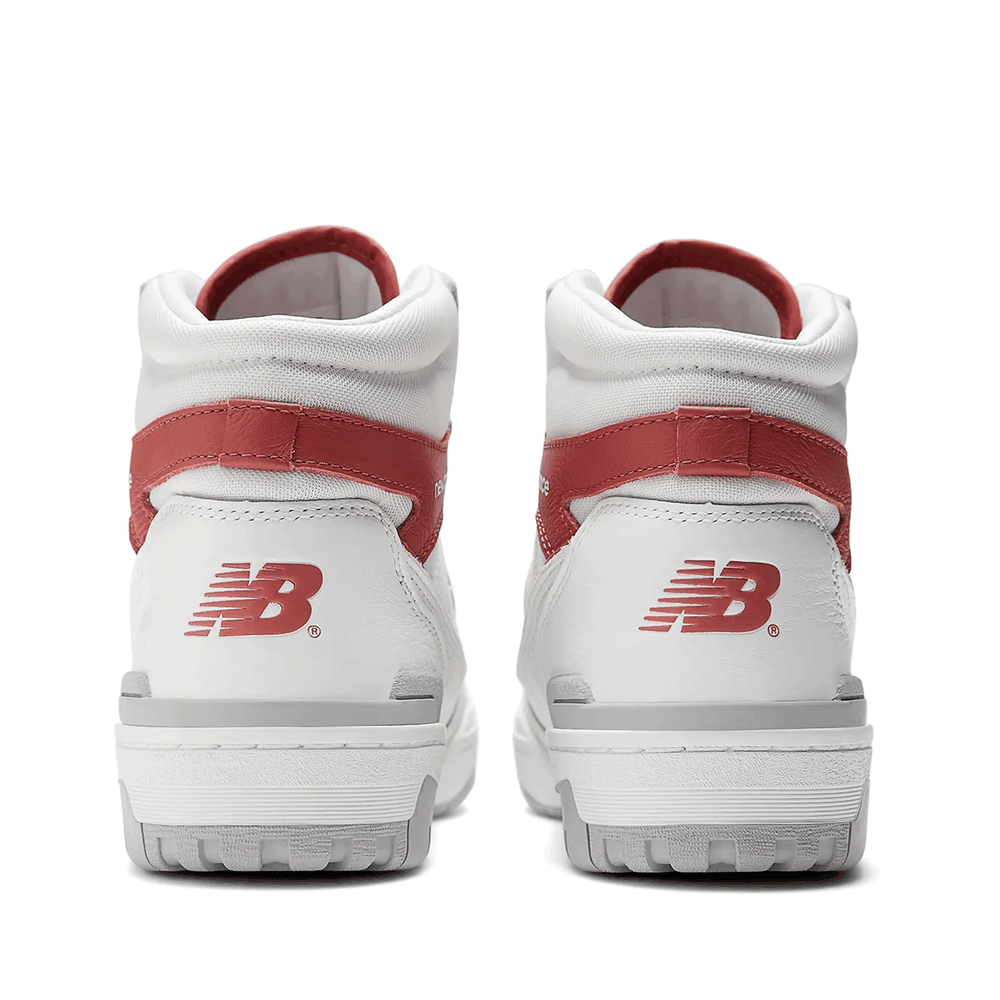 Unisex cipő New Balance BB650RWF – fehér