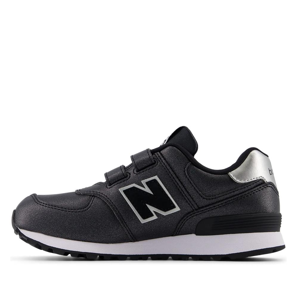 Cipő New Balance PV574FM - fekete