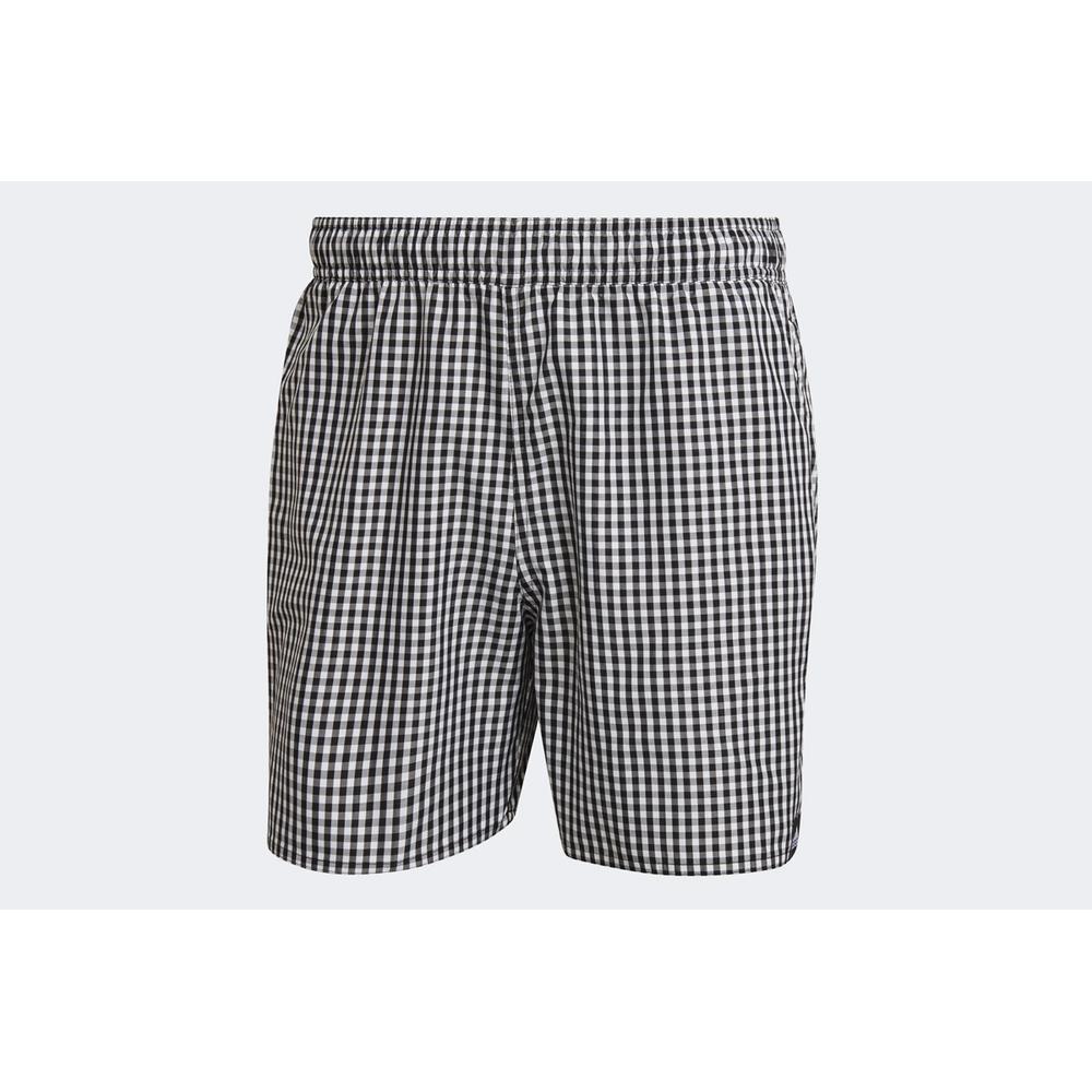 Rövidnadrág adidas Check Swim HA0368 - fehér
