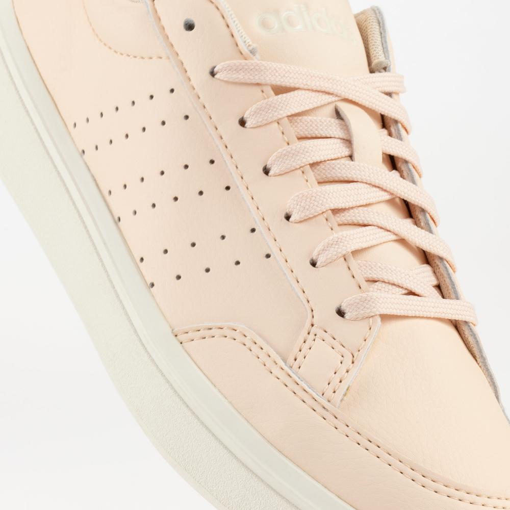 Cipő adidas Nova Court Lifestyle Vegan GX1762 - narancs