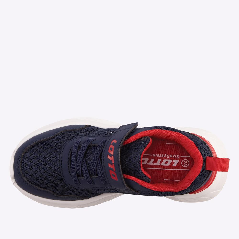 Cipő Lotto Dynativ K 2600890K-5930 - sötétkék