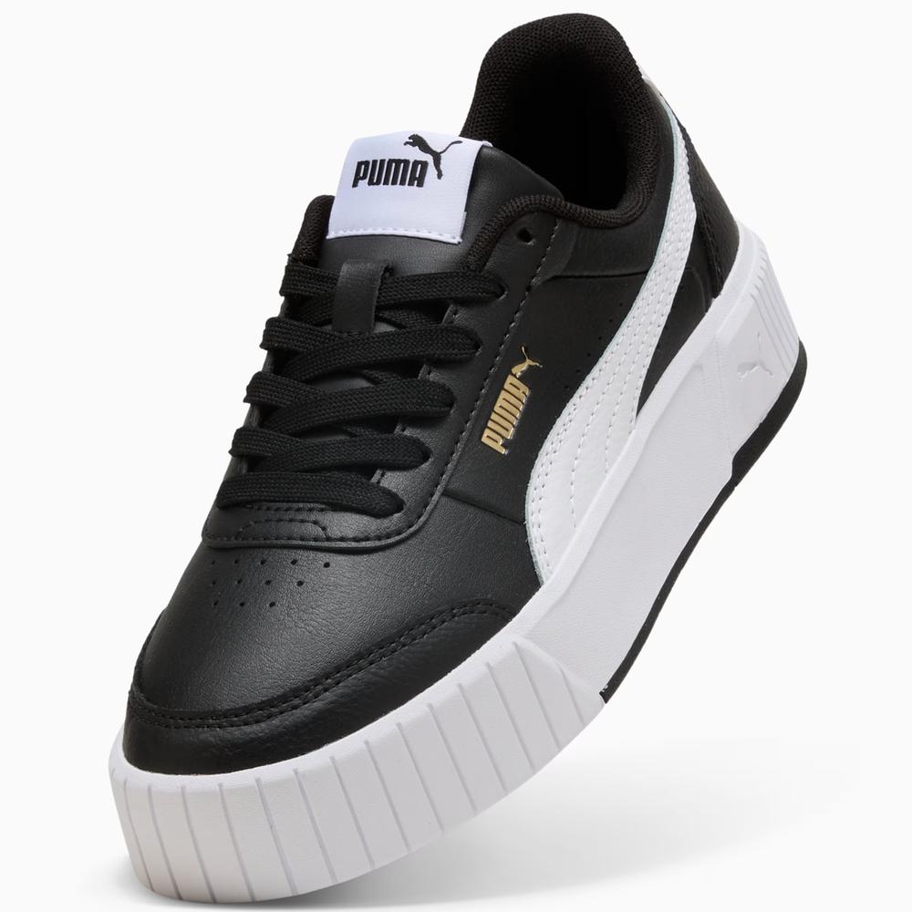 Cipő fiatalos Puma Carina Mia 40374601 - fekete