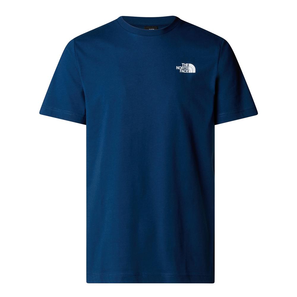 Férfi flip flop The North Face Redbox Celebration 0A87NVD1R1 - sötétkék