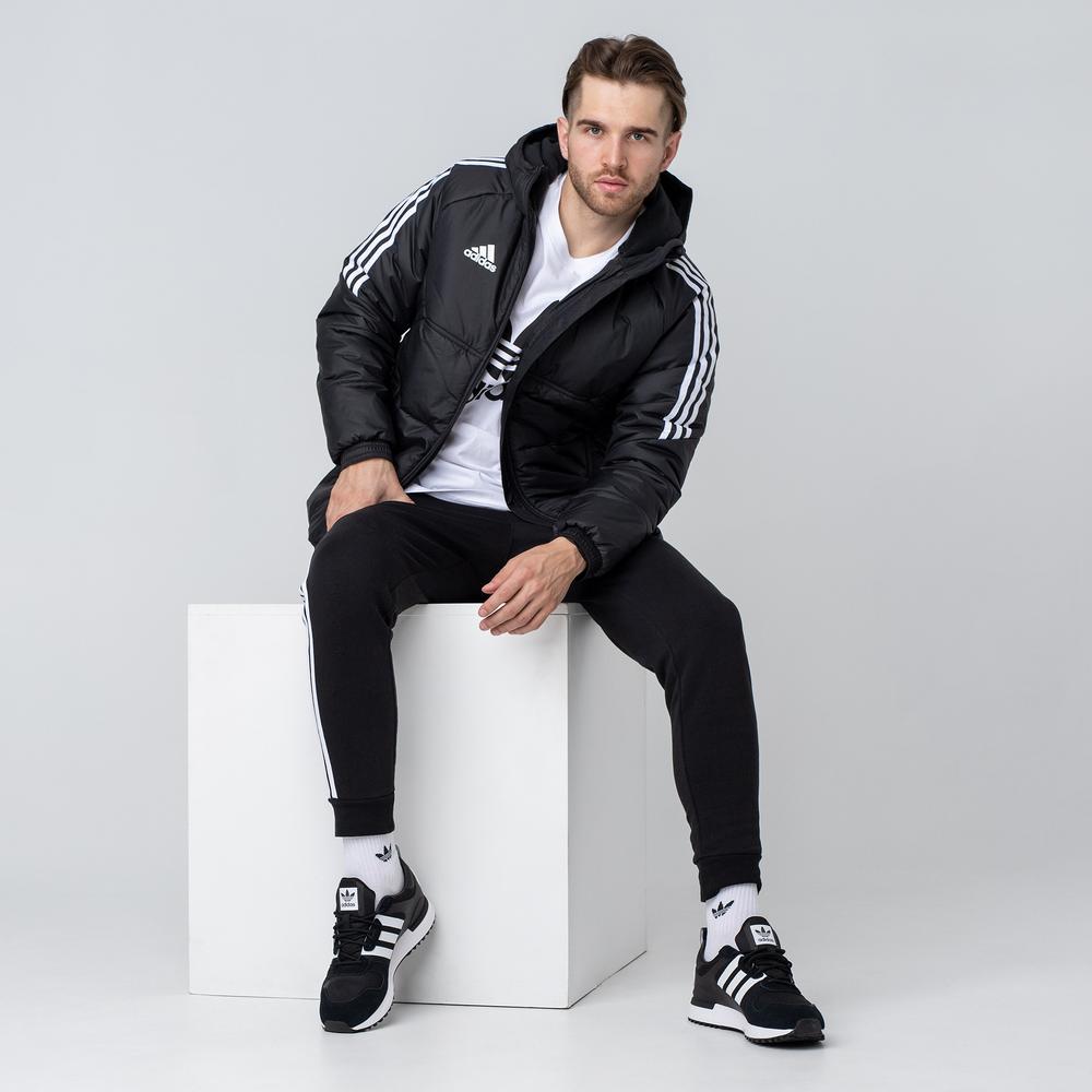 Dzseki adidas Con22 Winter H21280 - fekete