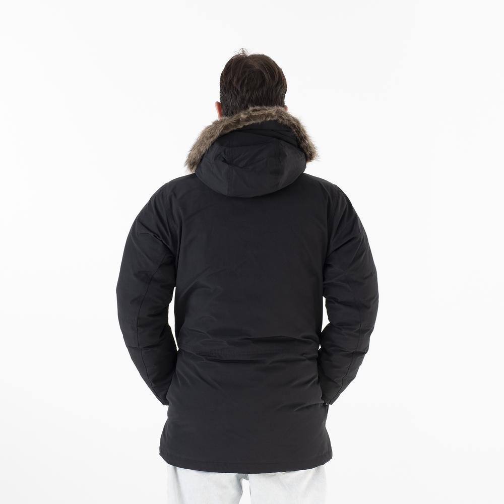 Dzseki Columbia Marquam Peak Parka 1865484010 - fekete
