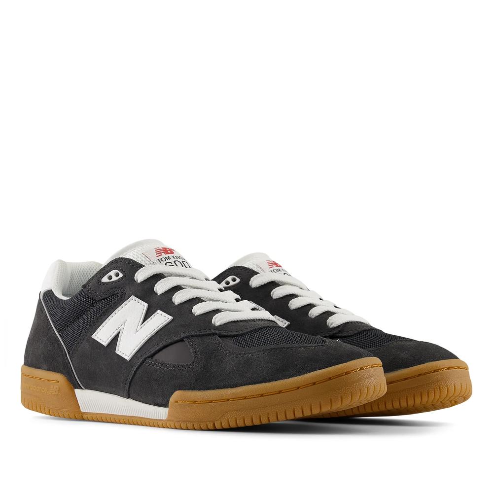 Férfi cipő New Balance Numeric UN600PWG - fekete