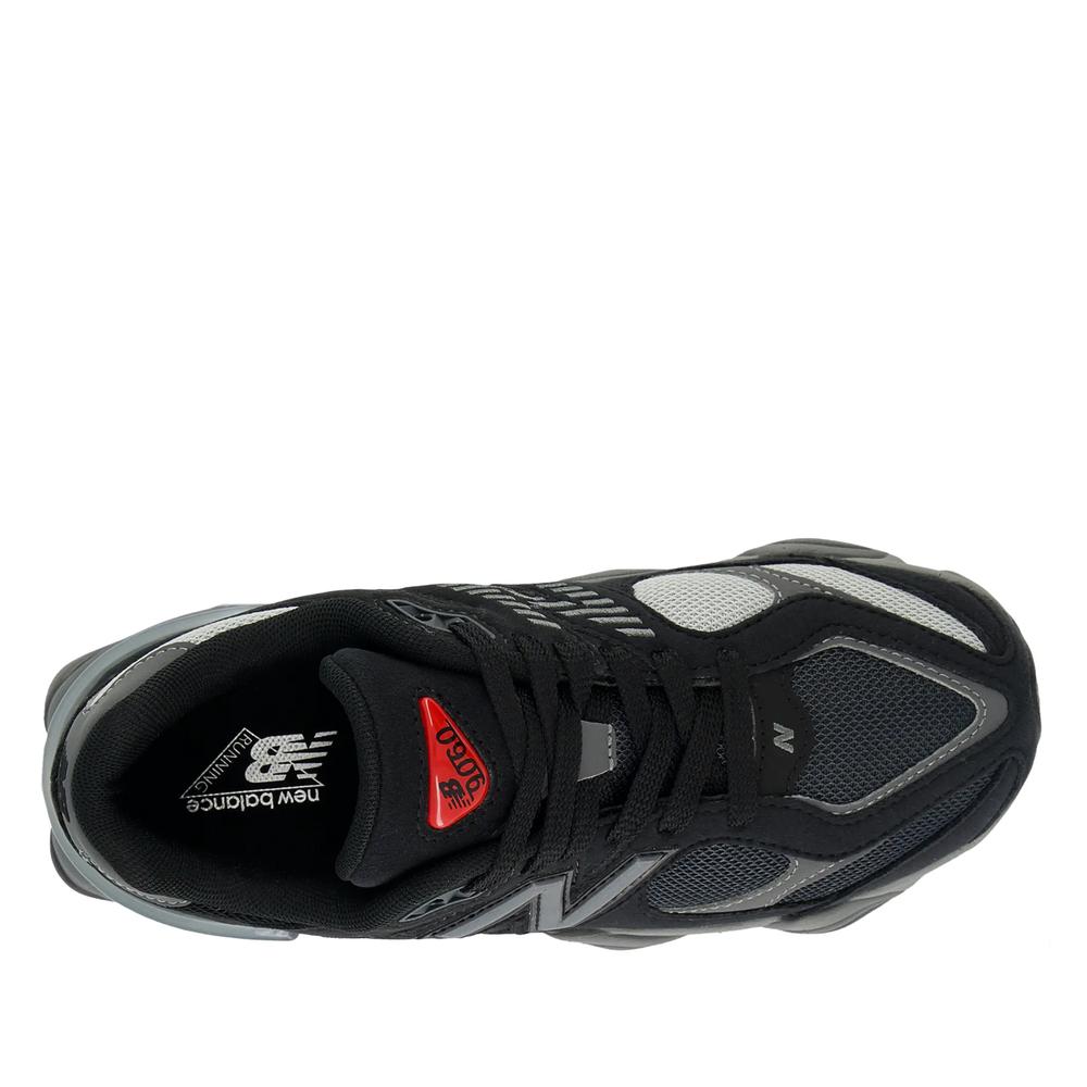 Gyermekcipő New Balance GC9060BK - fekete