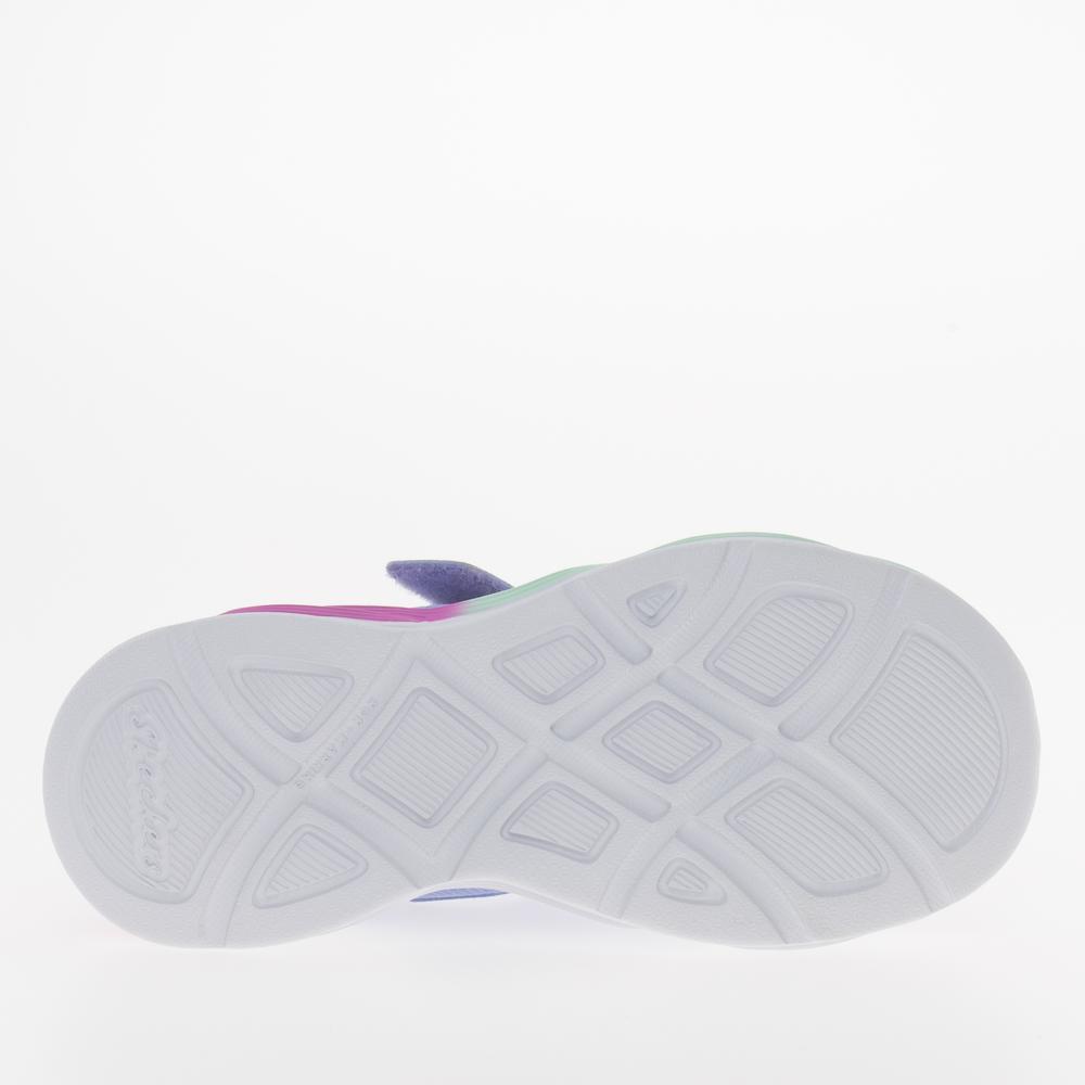 Cipő Skechers Twisty Glow 303717LPWMT- többszínű