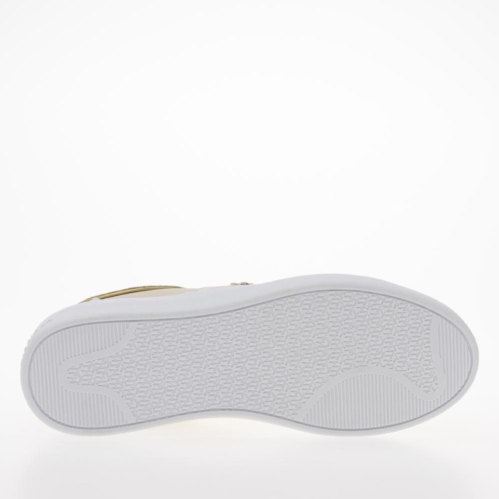 Cipő Tommy Hilfiger Corp Webbing Court Sneaker FW0FW07387-AA8 - bézs