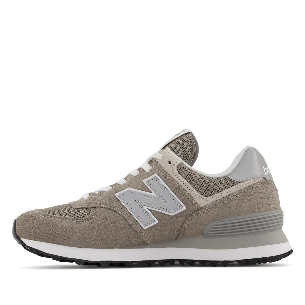 Cipő New Balance WL574EVG – szürke
