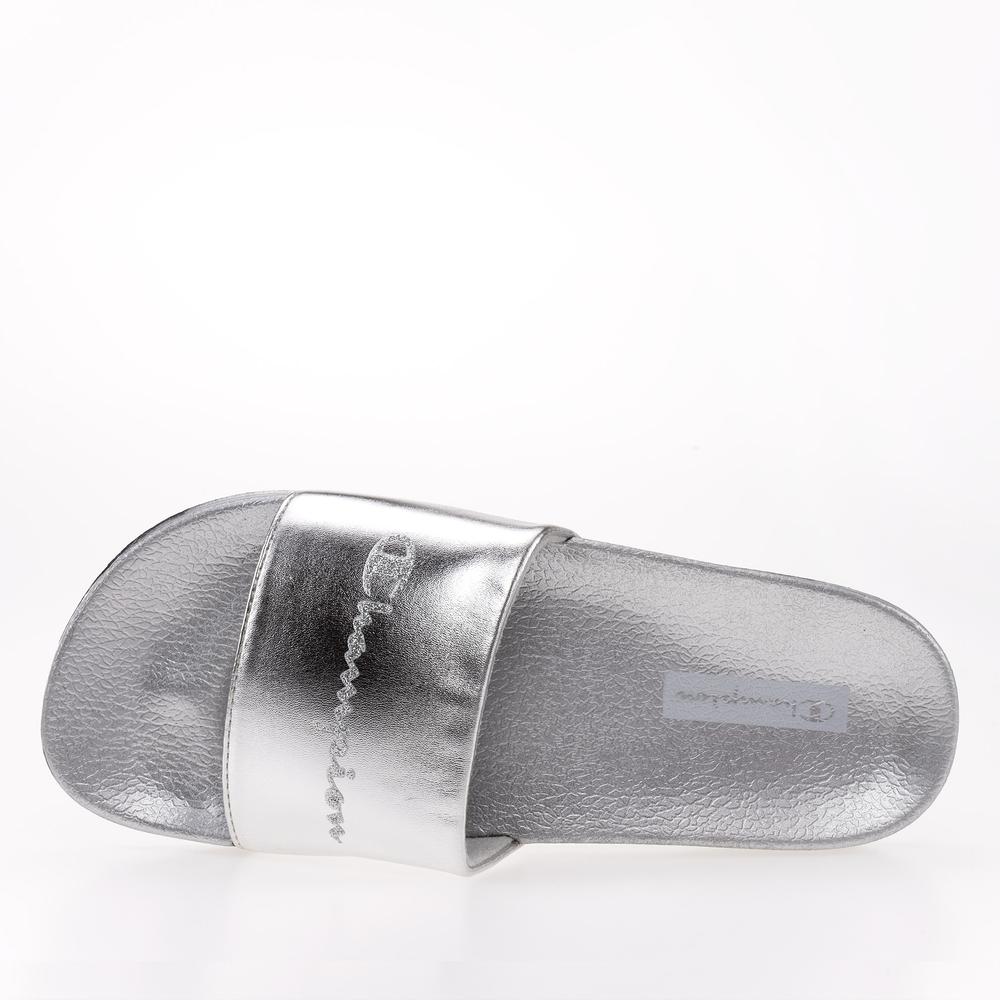 Flip Flop Champion Queens S11562-EM007 - ezüst