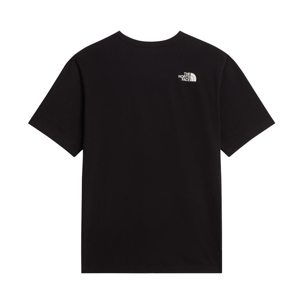 Férfi flip flop The North Face Never Stop Exploring 0A8GUVKY41 - fekete