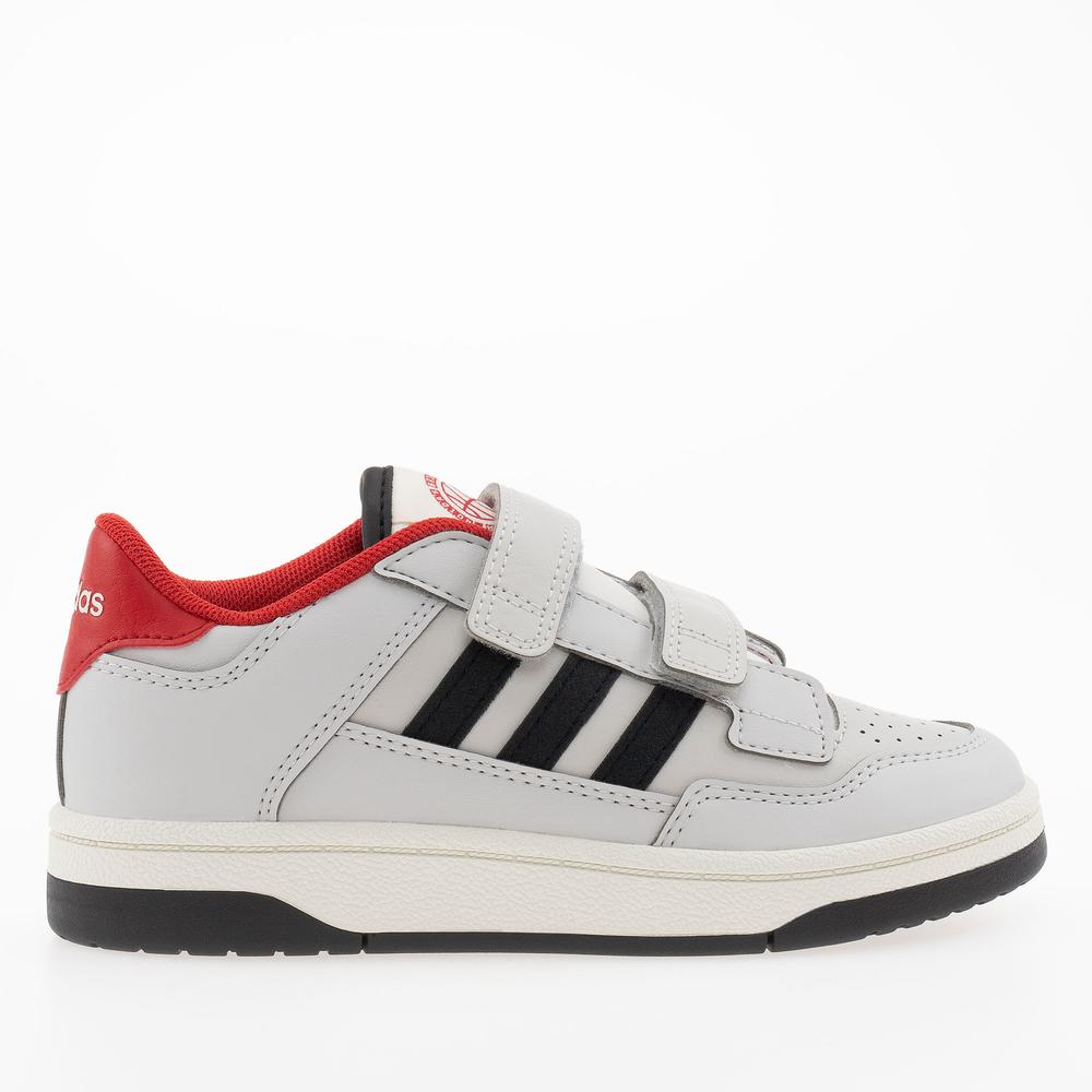 Cipő adidas Rapid Court CF C JS0636 - szürke